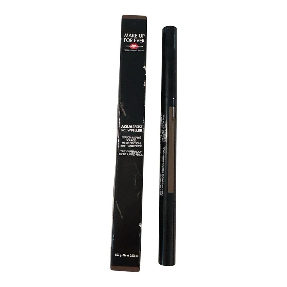 Make Up For Ever 20 DEEP BLONDE Aquaresist Browfiller Micro Slanted Pencil 0.27g